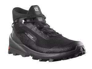 Salomon Herren Trailschuhe Crossover Chukka GTX (L41283100) für 94,98€ (statt 154€)