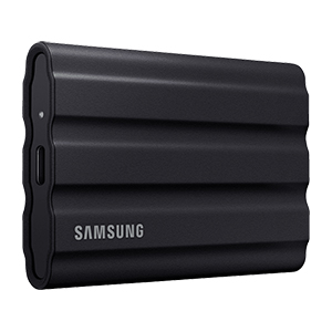 SAMSUNG T7 Shield Festplatte 1 TB externe SSD für nur 99€ inkl. Versand