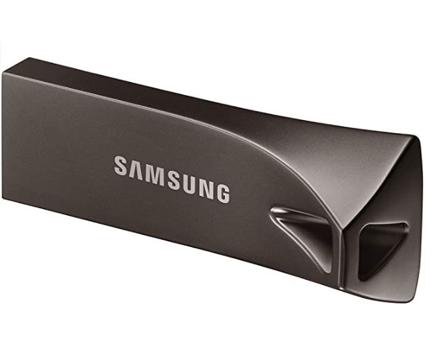 Samsung BAR Plus 256GB USB 3.1 Stick für nur 25,99€ bei Prime-Versand