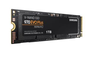 Samsung 970 EVO Plus SSD 1TB M.2 2280 PCIe 3.0 x4 NVMe für nur 109,90€ inkl. Versand