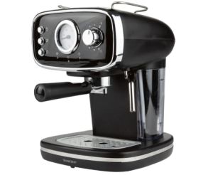 Silvercrest Espressomaschine SEMS 1100 B2 für nur 39,99€ inkl. Versand