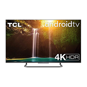 TCL 65P815 65 Zoll UHD 4K Smart TV (Dolby Vision & Atmos) für nur 449€ (statt 567€)