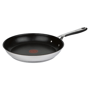 Tefal Jamie Oliver Kitchen Edelstahl Pfanne (28 cm) für nur 34,94€ inkl. Versand (statt 50€)