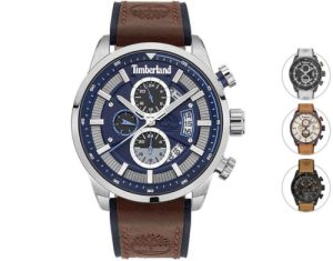 Timberland Callahan Armbanduhr für Herren für nur 95,90€ inkl. Versand
