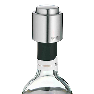 WMF Weinflaschenverschluss (luftdicht, rostfrei, mattiert) für nur 7,81€ inkl. Prime-Versand