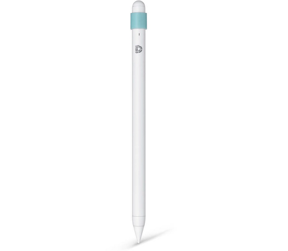 DEQSTER Pencil – Stift für iPads ab 2018 mit 12 Monaten Garantie in weiß für nur 59€ inkl. Versand