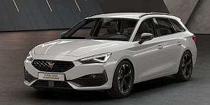 Gewerbeleasing: Cupra Leon Sportstourer 2.0 TSI Sportstourer (190 PS) für 207,06€ mtl. – GLF: 0,66