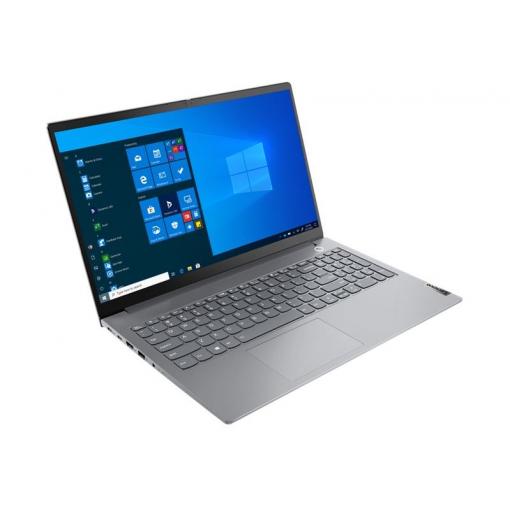 Lenovo ThinkBook 15 G2 Intel Core i5, 256 GB, 8 GB, Windows 10 Pro, inkl. 12 Monate Garantie in Grau für nur 444€ inkl. Versand