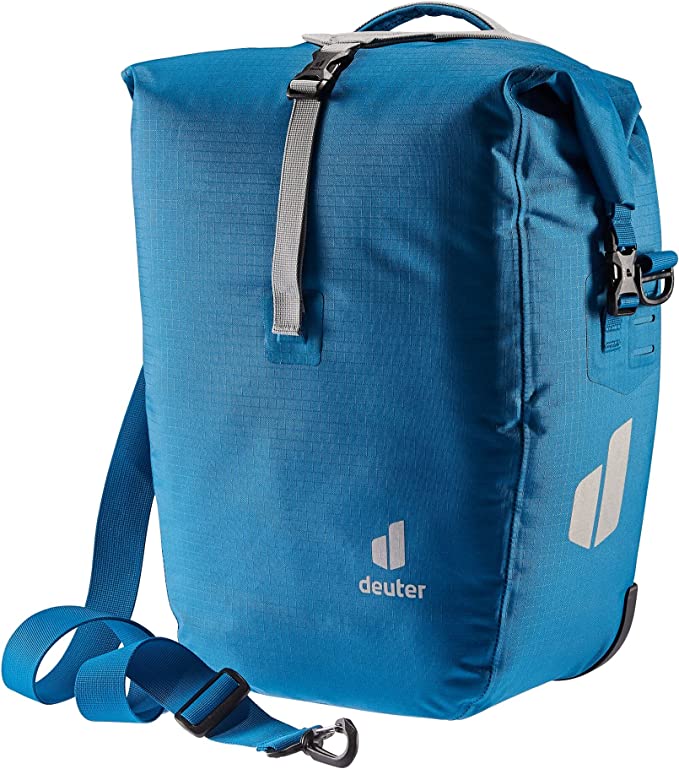 deuter Unisex Weybridge 20+5 Hinterradtasche für nur 55,14€ inkl. Versand