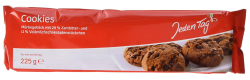 Jeden Tag Schoko-Cookies 225g für 0,79€ (statt 0,99€) im Spar-Abo