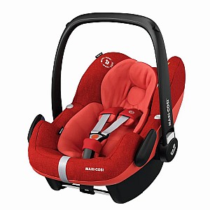 Maxi-Cosi Pebble Pro Nomad Red Babyschale für 115,91€ (statt 148€)