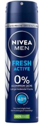 NIVEA MEN Deo Spray Fresh Active für nur 1,95€ (statt 2,45€)