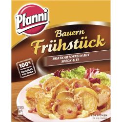 Pfanni Bauern Frühstück Kartoffelfertiggericht für 1,43€ (statt 1,79€) im Spar-Abo