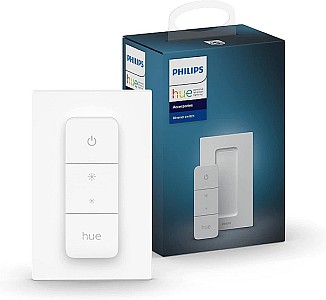 Philips Hue Wireless Dimmschalter für 12,99€ (statt 20,89€)