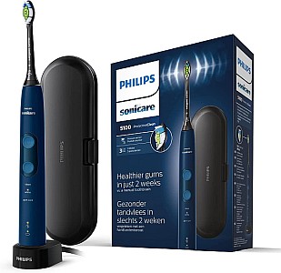 Philips Sonicare ProtectiveClean 5100 HX6851/53 – Elektrische Zahnbürste für 77,59€ (statt 91,42€)
