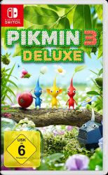 Pikmin 3 Deluxe für die Nintendo Switch für nur 23,99€ (statt 27,99€) mit Prime Versand