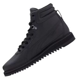 Puma Winterschuh Desierto v2 schwarz für nur 56,99€ (statt 69,98€)