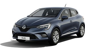 Privat&Gewerbeleasing: Renault Clio ZEN TCe 90 (90 PS) für 135€ mtl. (60 Monate, 10.000km/Jahr) – GLF: 0,72