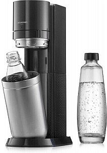 Wassersprudler SodaStream DUO inkl. Glas und Plastikflasche für 59,31€ (statt 69€)