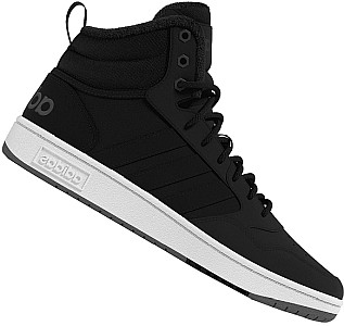 adidas Sneaker Hoops 3.0 Mid WTR (Größen 38 bis 47) für 35,99€ (statt 60€)