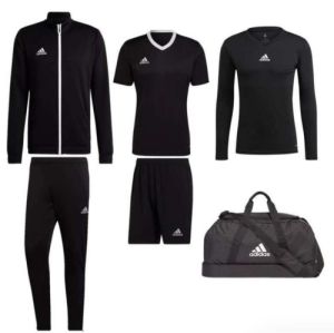 adidas Trainingsset Entrada 22 (6-teilig) für 65,45€ inkl. Versand