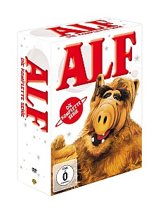 Das Fett brennt, das Fett brennt! Alf – Die komplette Serie [16 DVDs] für 22,97€ (statt 41€)