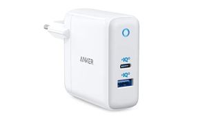Anker PowerPort+ Atom III 60W PIQ 3.0 USB-C-Wandladegerät für 24,65€
