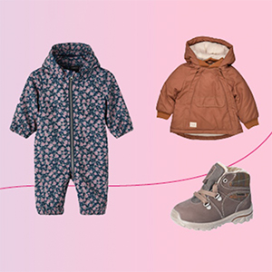 Nur heute: 20% Extra-Rabatt auf Mode im Babymarkt Onlineshop