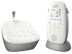 PHILIPS SCD 733/26 Avent DECT Babyphone für nur 88€ inkl. Versand (statt 117€)