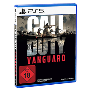 Call of Duty: Vanguard (PlayStation 5) für nur 19,99€ (statt 31€)