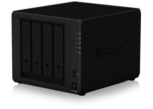 Synology DiskStation DS920+ 4-Bay NAS für nur 469€ inkl. Versand