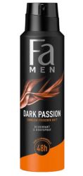 Fa Men Deodorant Bodyspray Dark im für nur 1,29€ (statt 1,75€)