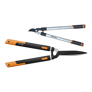 Fiskars Teleskop-Heckenschere & -Astschere für nur 40,90€ (statt 85€)