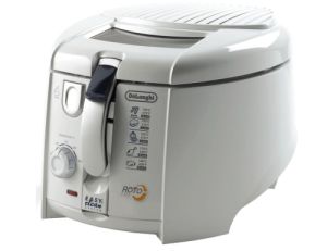 De’Longhi RotoFry F 28311 Fritteuse mit 1.800 Watt und 1Kg Fassungsvermögen für nur 76,89€ inkl. Versand