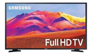 Samsung GU32T5379CU LED-Fernseher (32 Zoll, Full HD, Smart-TV, HDR, PurColor) für nur 240,10€ inkl. Versand