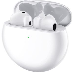 HUAWEI FreeBuds 4, True Wireless Bluetooth Kopfhörer (Active Noise Cancellation) für nur 74€ inkl. Versand