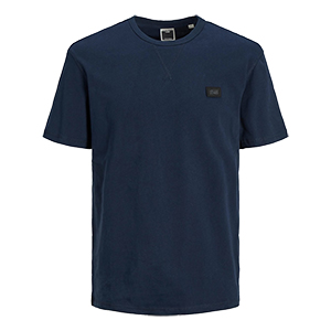 Jack & Jones Herren T-Shirt (navy, XS-XL) für nur 11,90€ (statt 18€)