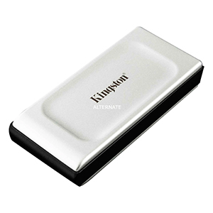 Kingston XS2000 Externe 2 TB SSD für nur 191,89€ (statt 237€)
