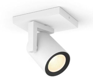 Philips Hue White & Color Ambiance Argenta Bluetooth Single Spot für 54,99€ inkl. Versand
