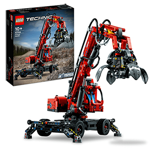 LEGO Technic 42144 Umschlagbagger Bausatz für nur 73,94€ (statt 88€)