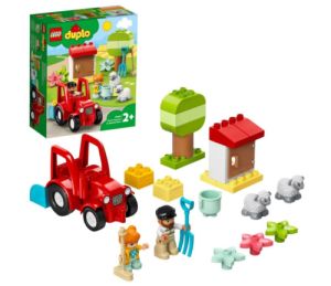 LEGO 10950 DUPLO Traktor und Tierpflege für nur 13,99€ inkl. Versand