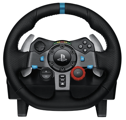 Logitech G G29 Driving Force Gaming-Lenkrad für nur 199€ inkl. Versand