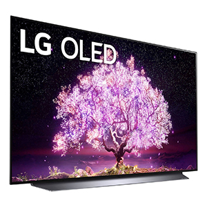 LG OLED48C17LB 4K Ultra HD OLED Smart-TV für nur 767,05€ inkl. Lieferung