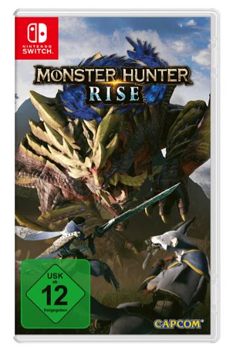 Monster Hunter Rise [Switch] für nur 19,99€ inkl. Versand (statt 27€)