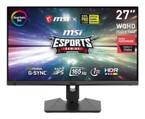 MSI Optix MAG274QRFDE-QD Gaming Monitor für nur 384,90€ inkl. Versand