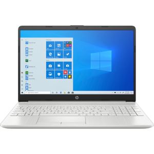 HP 15,6″ Notebook 15-dw3428ng mit FHD IPS Display, Core i3-1125G4, 8GB Ram und 512GB SSD für 249€