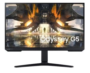 Nochmal 10€ billiger: Samsung Odyssey G5A S27AG524NU Gaming Monitor für nur 239,90€ inkl. Versand