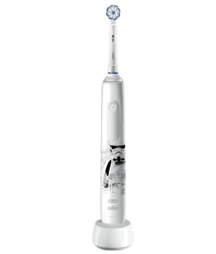 ORAL-B Junior Star Wars für Kinder elektrische Zahnbürste (ab 6 Jahren) für nur 34€ inkl. Versand (statt 40€)