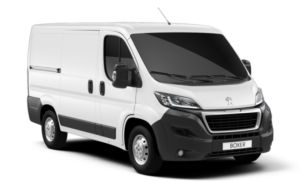 Leasingdeal für Firmenkunden: Peugeot Boxer Premium 328 Kasten L1H1 120PS BlueHDi ab 129€ mtl.