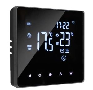Pedkit Smart Thermostat Temperaturregler mit LCD Touch-Display für 27,99€